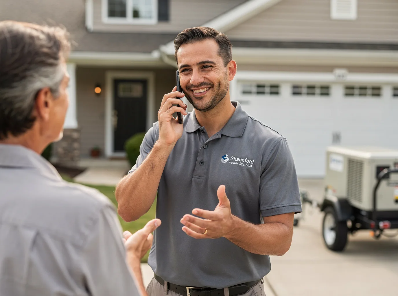 Generator Installation Miranda, CA FAQs